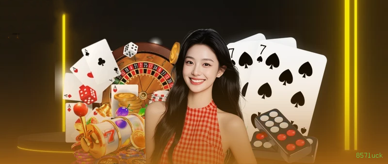Configurações úteis dentro do app 857luck