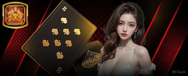 Cassino 857luck - mesas ao vivo e jogos