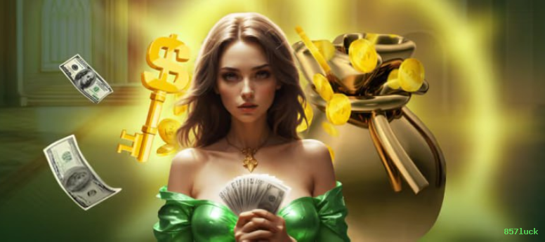 Cassino 857luck app mobile