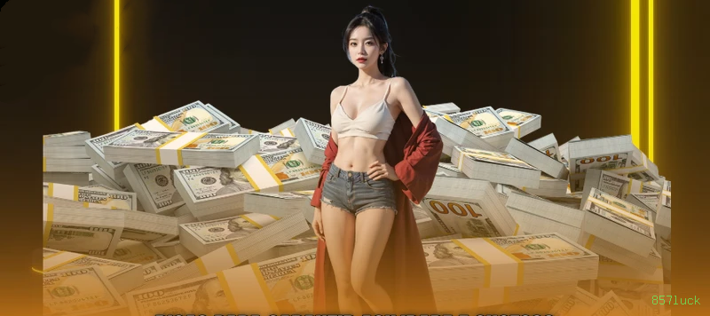 857luck slots no app