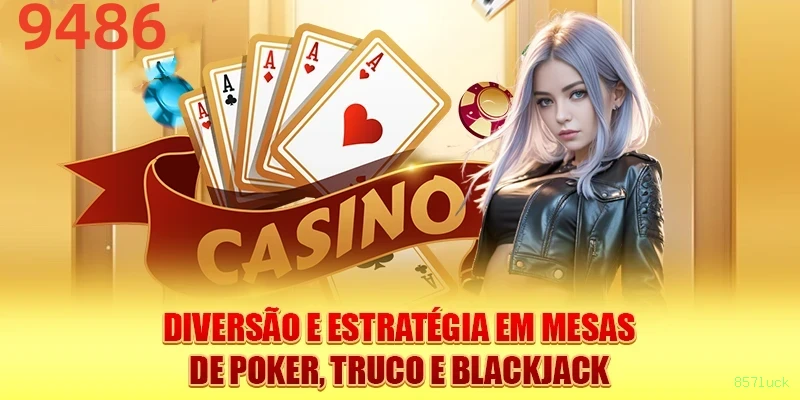 857luck multi dispositivo