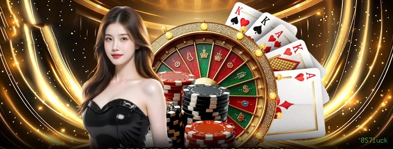 Plataforma 857luck - cassino e apostas