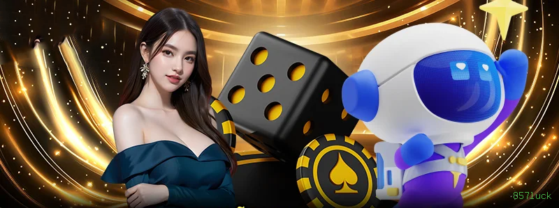 Slots com prêmios 857luck